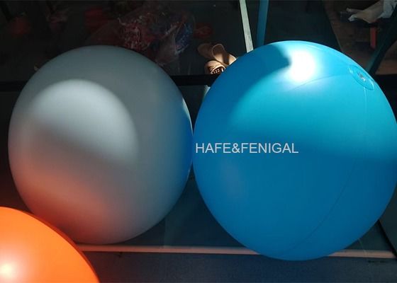 কমলা নীল ইন্টারেক্টিভ বেলুন লাইটস আলটিমেট ক্রাউড এনার্জাইজার