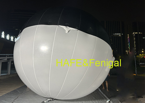 হিলিয়াম এলইডি লাইটিং বেলুন লাইট থিয়েটার, চার্চ কাস্টমাইজড এর জন্য