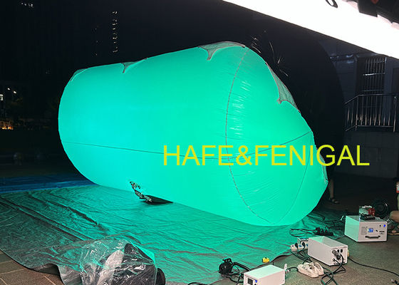 ফটোগ্রাফার পরিচালক ডিপিদের জন্য বায়ুচলাচলযোগ্য টিউবুলার LED সিনেমা আলো