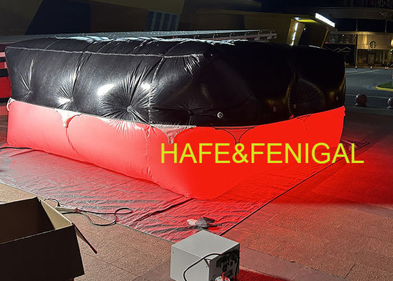 ইনফ্ল্যাটেবল স্কয়ার LED ফিল্ম লাইট ফর ডিরেক্টরস ফটোগ্রাফারস লাইটিং টেকনিশিয়ান DOP কাস্টমাইজযোগ্য