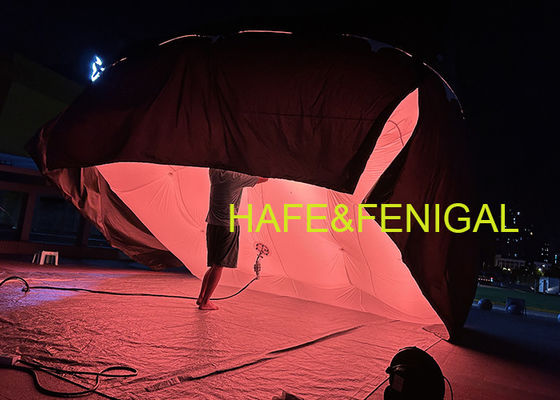 ইনফ্ল্যাটেবল স্কয়ার LED ফিল্ম লাইট ফর ডিরেক্টরস ফটোগ্রাফারস লাইটিং টেকনিশিয়ান DOP কাস্টমাইজযোগ্য