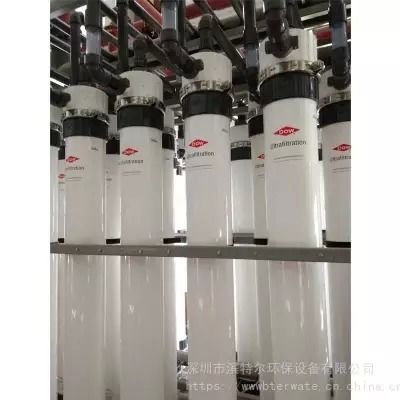 ডুপন্ট এসএফপি-২৮৬০ ইউএফ মেমব্রেন মডিউল উচ্চ-দক্ষতা কণা অপসারণ