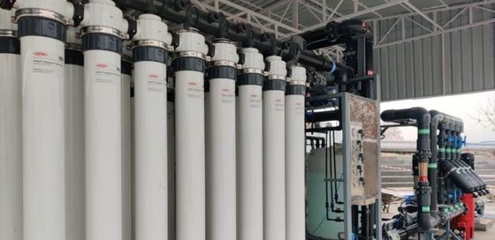 NaOH Cl2 উৎপাদনের জন্য DuPont IntegraTec XP 51 IG ঝিল্লি