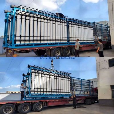 ডুপন্ট এসএফপি -2860 আল্ট্রাফিল্ট্রেশন ঝিল্লি 8 ইঞ্চি পিভিডিএফ 51 মি 2