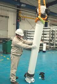 ডুপন্ট এক্সপি 77 আইজি 8 ইঞ্চি পিভিডিএফ ইউএফ ঝিল্লি শিল্প জল চিকিত্সার জন্য