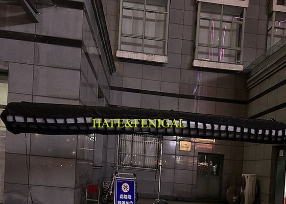 আর্টেমিস আইআরআইএস টিউব 720W নরম হালকা ওজন সিনেমা শুটিংয়ের জন্য এলইডি বেলুন আলো