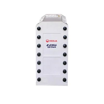 Veolia MK-3PharmHT EDI মডিউল ৩.৪ ঘনমিটার/ঘণ্টা ফার্মাসিউটিক্যাল জলের জন্য