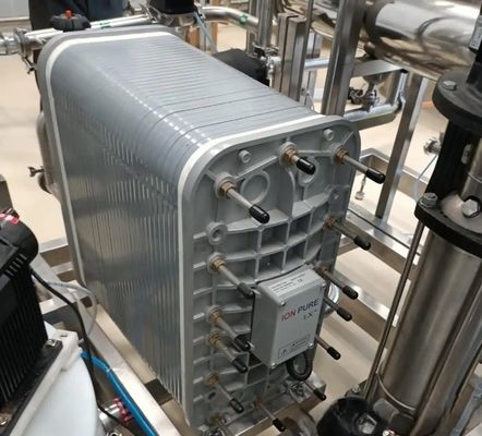 IONPURE IP-LXM8000Z-5 CEDI মডিউল ৭.৫-১০ ঘনমিটার/ঘণ্টা মেগা ফ্লো ক্যাপাসিটি