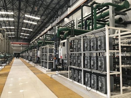 IONPURE IP-LXM8000Z-5 CEDI মডিউল ৭.৫-১০ ঘনমিটার/ঘণ্টা মেগা ফ্লো ক্যাপাসিটি