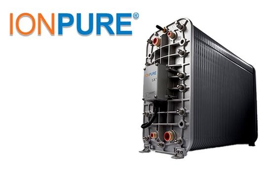 IONPURE LX-Z CEDI মডিউল IP-LXM45Z-5 উচ্চ-ক্ষমতা সম্পন্ন শিল্প EDI