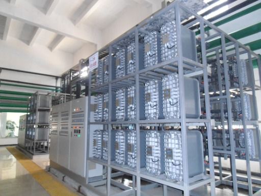 ​​IONPURE LX-Z CEDI মডিউল IP-LXM30Z-5 ​​রাসায়নিক পুনর্জন্ম ছাড়াই