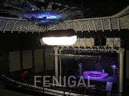 শ্যুটিং টিভি প্রোডাকশনের জন্য ডেলাইট LED HMI ফিল্ম লাইটিং বেলুন 575W