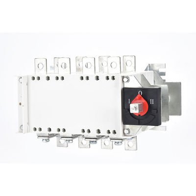 400 ভি 400a 3 ফেজ চেঞ্জওভার সুইচ স্বয়ংক্রিয় Auto