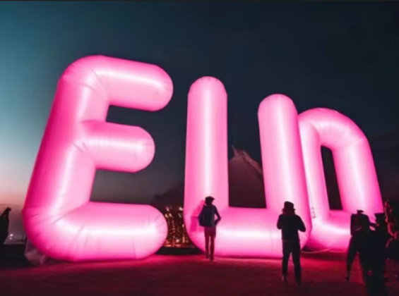 নির্মাতার কাছ থেকে সরাসরি সরবরাহঃ এক স্টপ inflatable বিজ্ঞাপন মডেল প্রদর্শন পরিকল্পনা, উজ্জ্বল ইঞ্জিন দিয়ে সজ্জিত