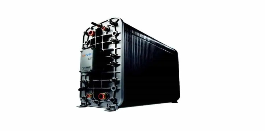 Ionpure IP LXM30Z-5 ডিওনিজড ওয়াটার এনভায়রনমেন্টাল ম্যানেজমেন্ট সিস্টেম ফিড ওয়াটার কন্ডাক্টিভিটি 40 μS/cm 4-11 PH রেঞ্জ