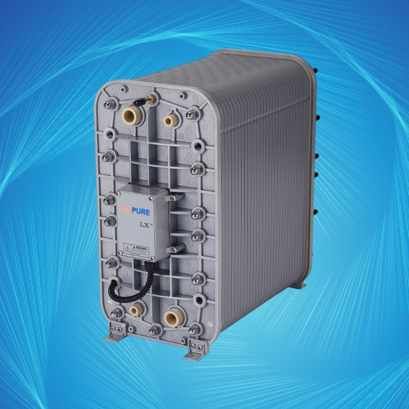 IONpure CEDI LX-Z IP-LXM30Z-5 বিশুদ্ধ পানির উৎপাদনের জন্য