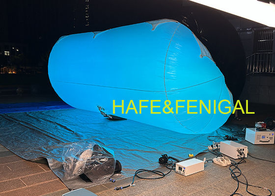 ফটোগ্রাফার পরিচালক ডিপিদের জন্য বায়ুচলাচলযোগ্য টিউবুলার LED সিনেমা আলো