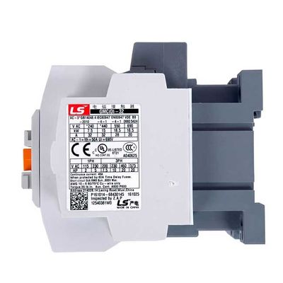 এলএস জিএমসি যোগাযোগকারী 3 পি 4P 9A 12A 18A 32 40A 50A 65A 75A 85A এসি -3 এসি -1 অত্যন্ত সংহত